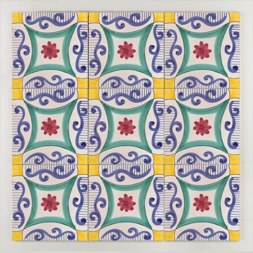 Пол / покрытие ручной работы La Riggiola традиция ARCH-00145925 - Вид №1