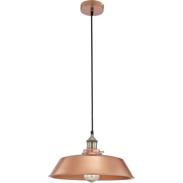 Подвесной светильник Globo Knud 15069 GLOBO KNUD 105253 Оранжевый Ceramica Globo  - Вид №1