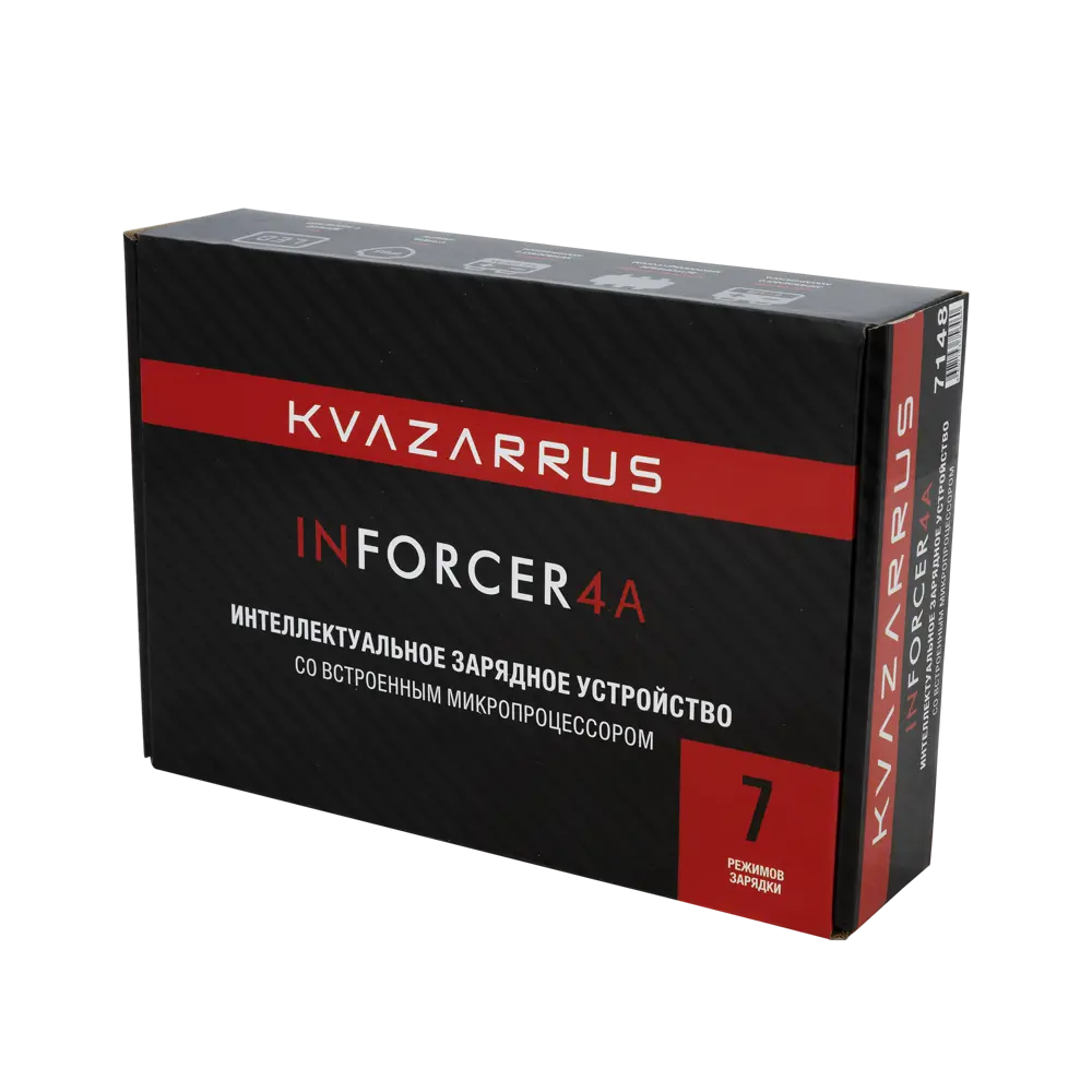 Устройство зарядное Kvazarrus Inforcer 4 A 82866092 STLM-2199933  - Вид №3
