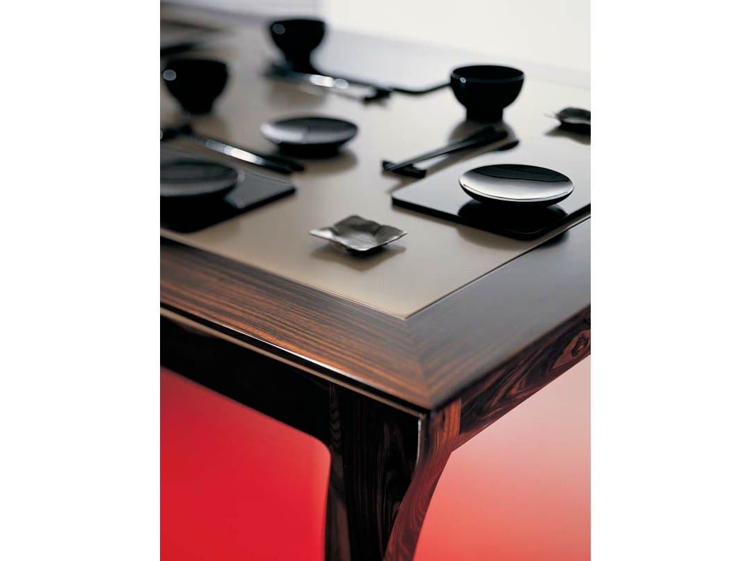 Деревянный прямоугольный стол OAK дорожки ARCH-00073436 - Вид №2