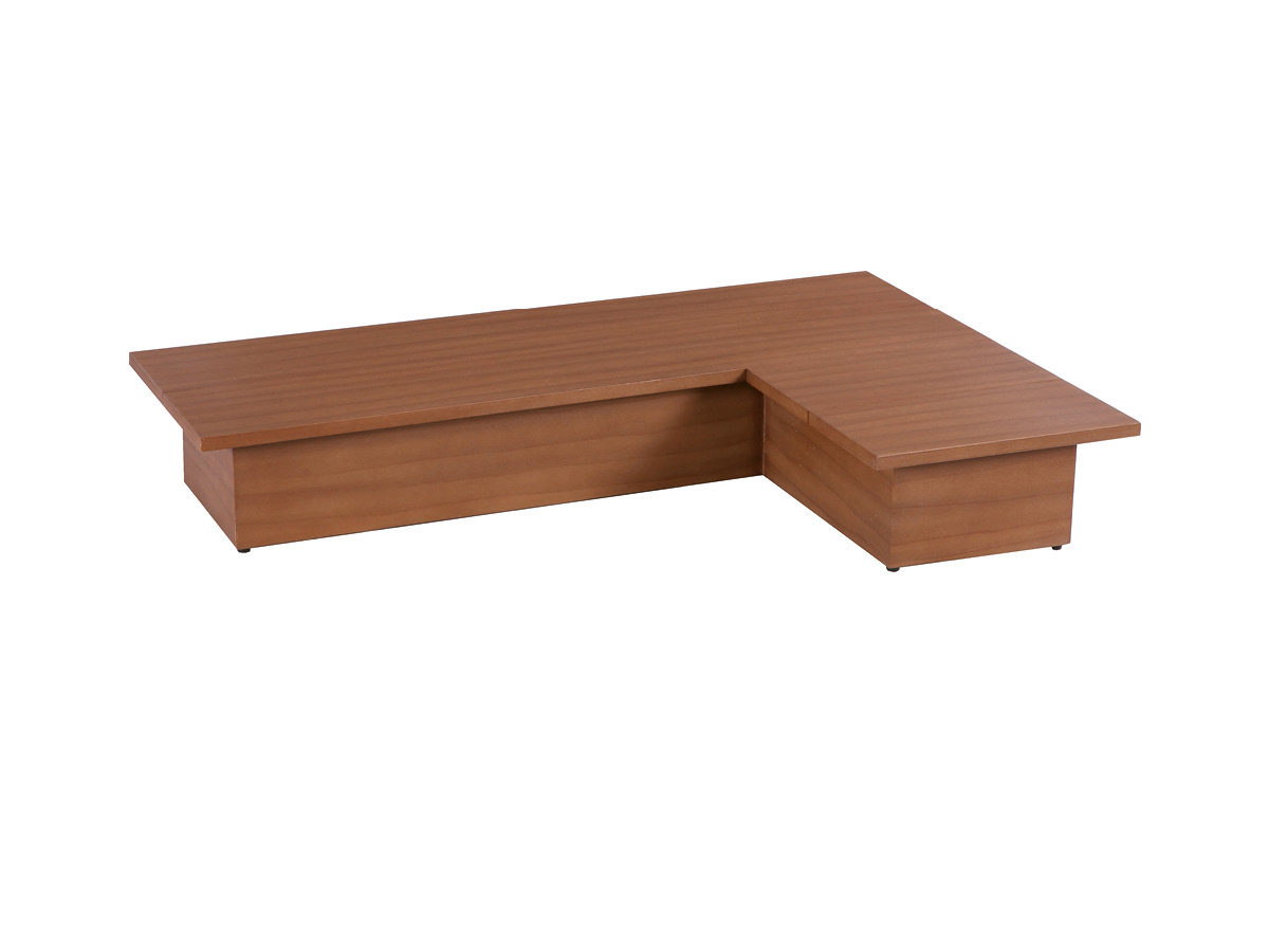 72.00.0554 La Villa стол для отдыха L-образный 67 × 100 Mbm 