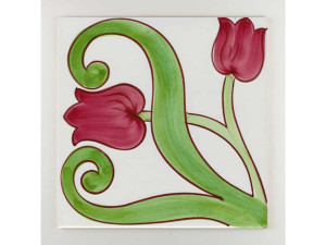 Пол / покрытие из глины ручной работы