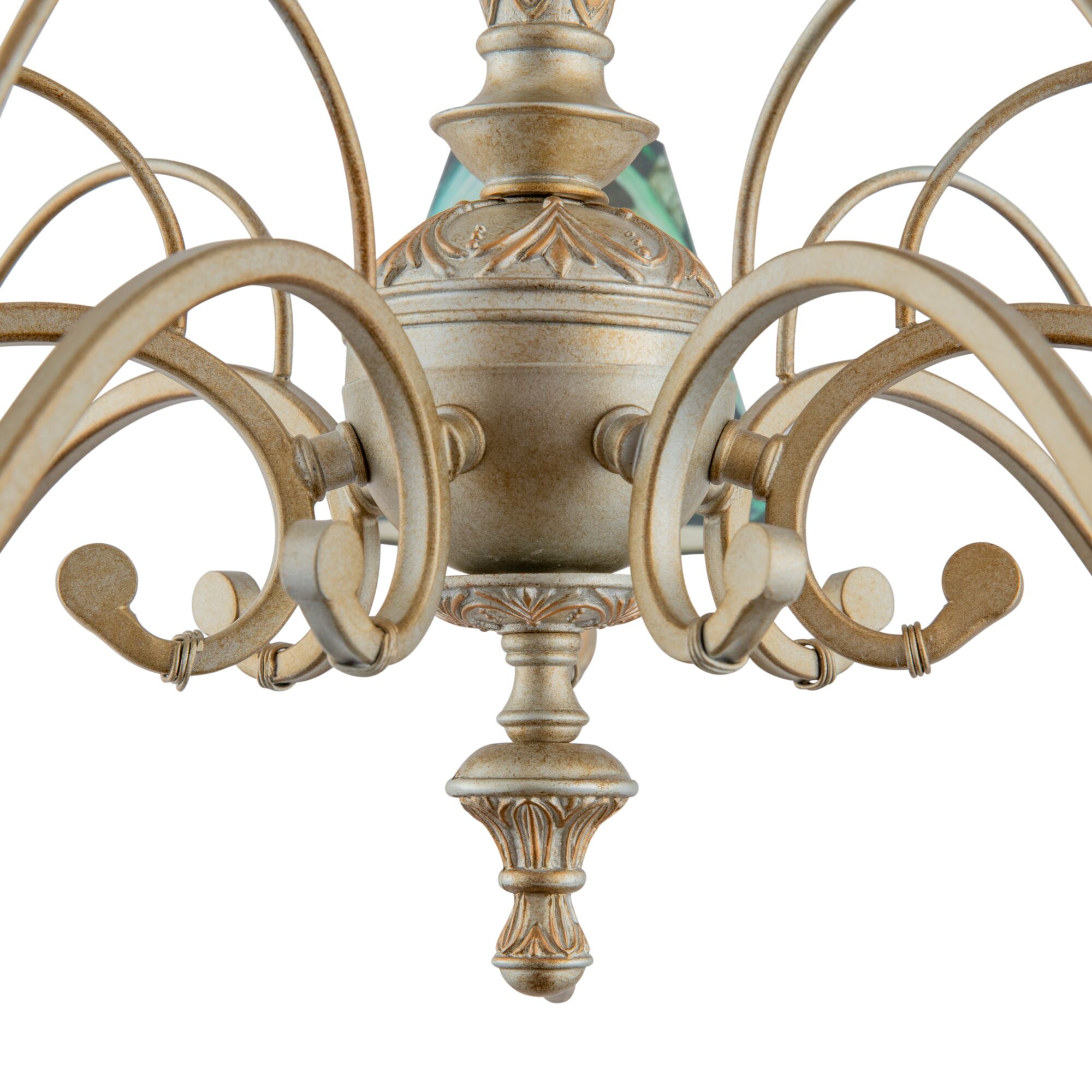 E3-07-H-LMP-O-12 Люстра 12 Maytoni Provence - Вид №2