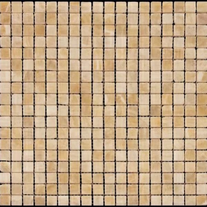 МОЗАИКА ИЗ НАТУРАЛЬНОГО КАМНЯ  M073-15P NATURAL ADRIATICA