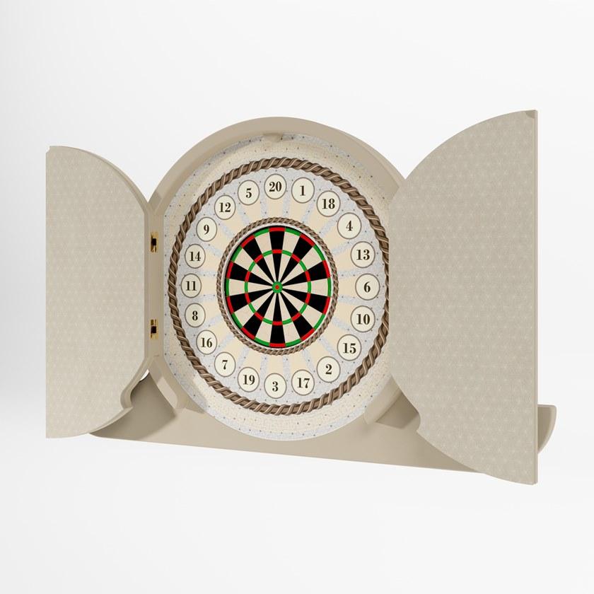 Vismara Design Шкаф для дартса Luxury entertainment sun-id-1383850 - Вид №3