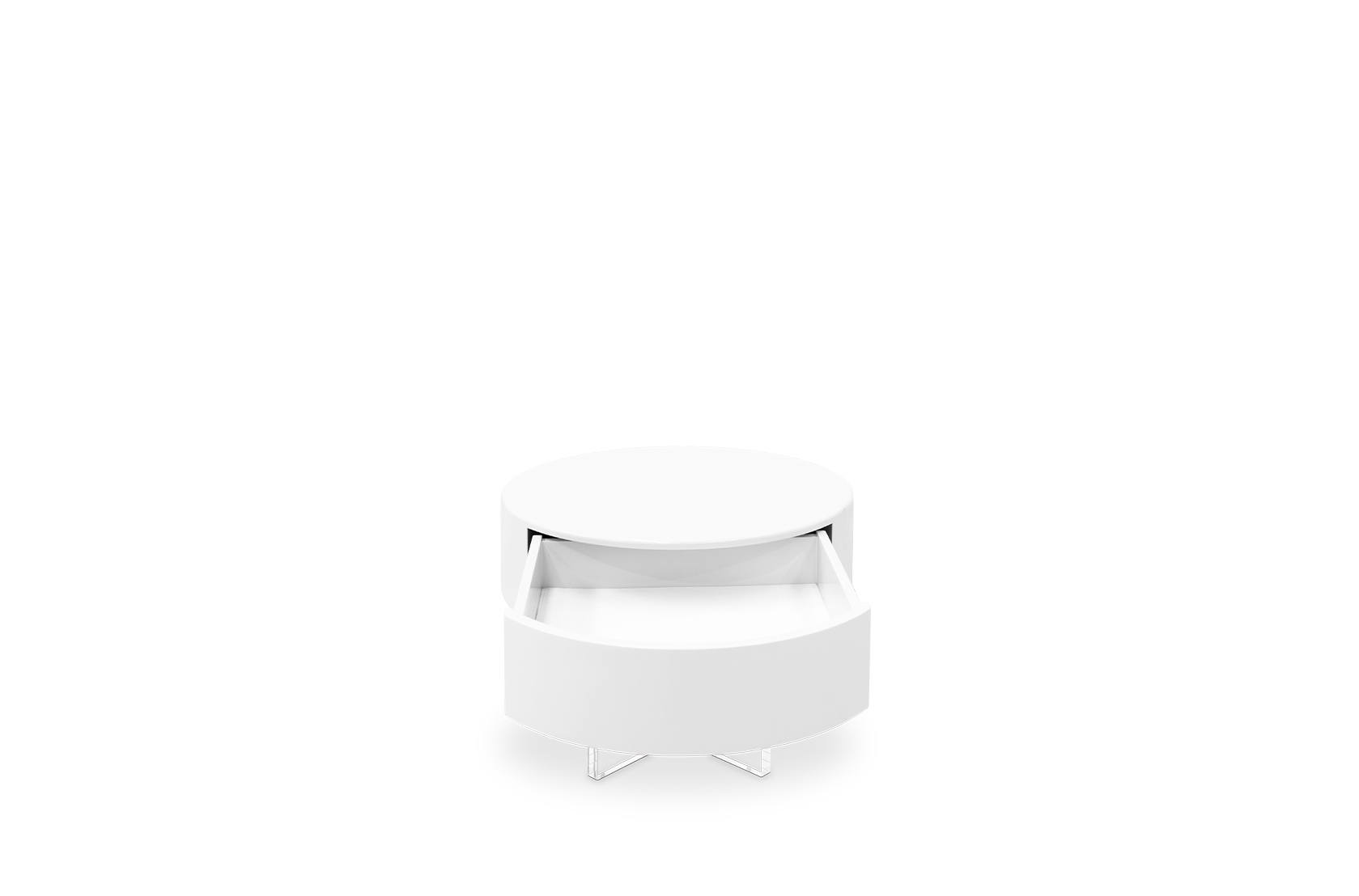 CIST598 Прикроватные тумбочки детские Облако Circu  - Вид №2