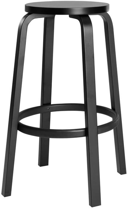 Artek Высокий деревянный табурет L-leg sun-id-1502835 - Вид №7