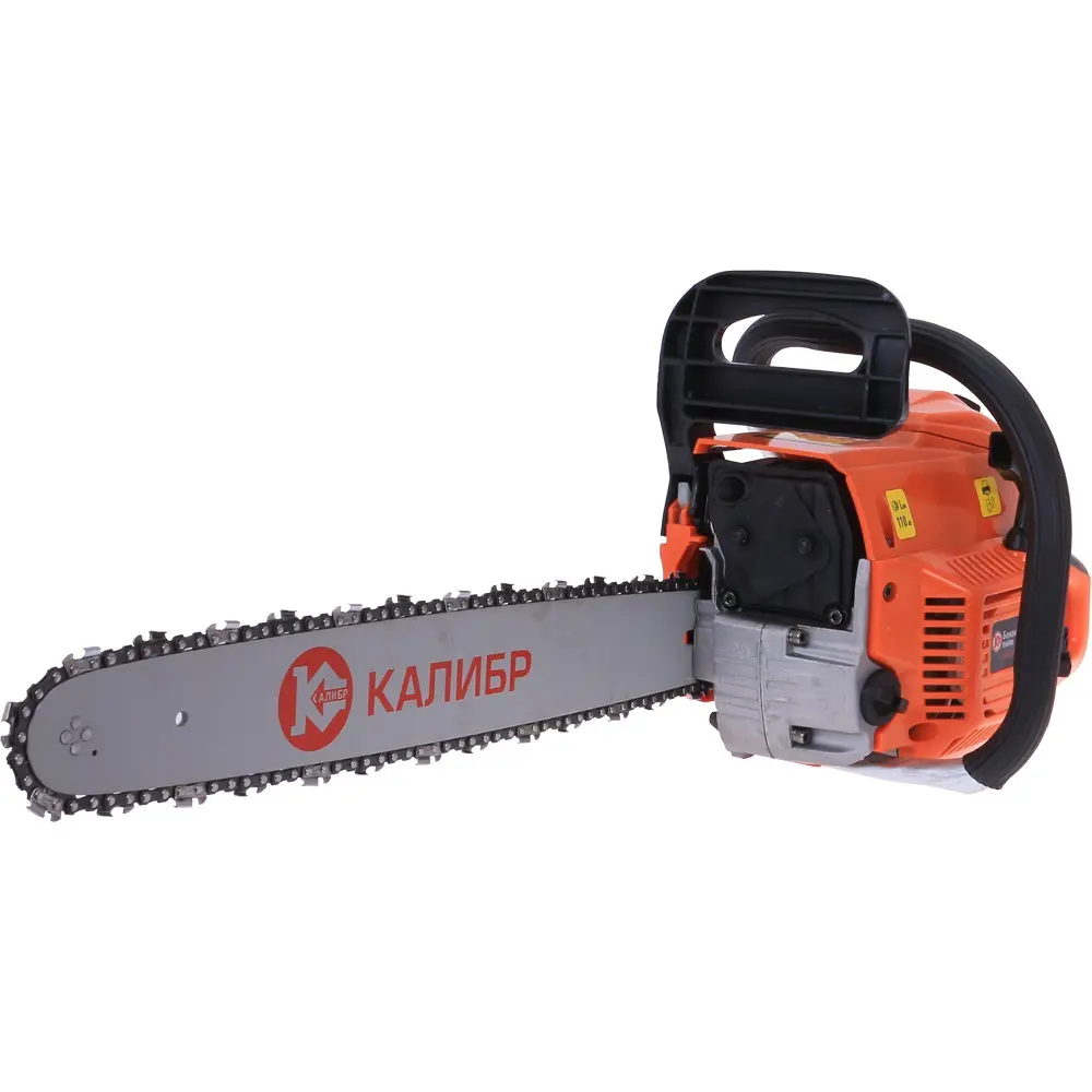 Бензопила Калибр БП-2800/18У 3.75 л.с шина 45 см 82487570 STLM-2055292 