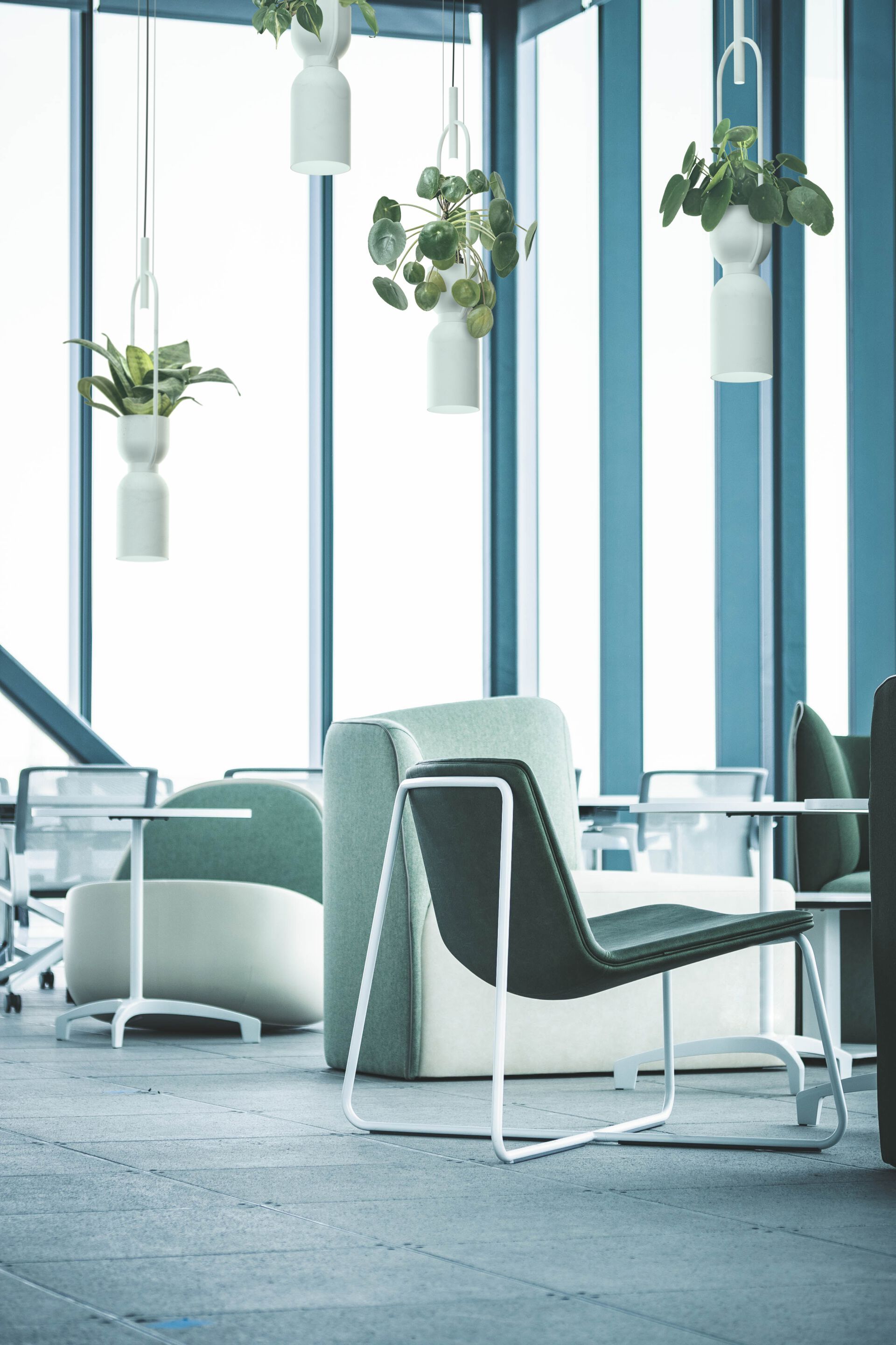 Металлический подвесной светильник luxcambra OXYGEN C ARCH-00049528 - Вид №3