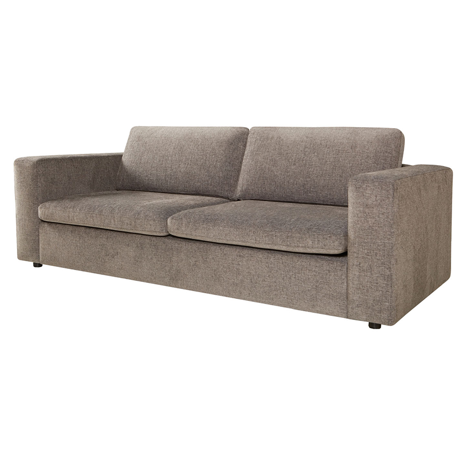 Диван Vario,трехместный, серый Sits S1677 - Вид №2