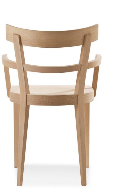 Billiani Кресло из бука Cafè sun-id-1435995 - Вид №2