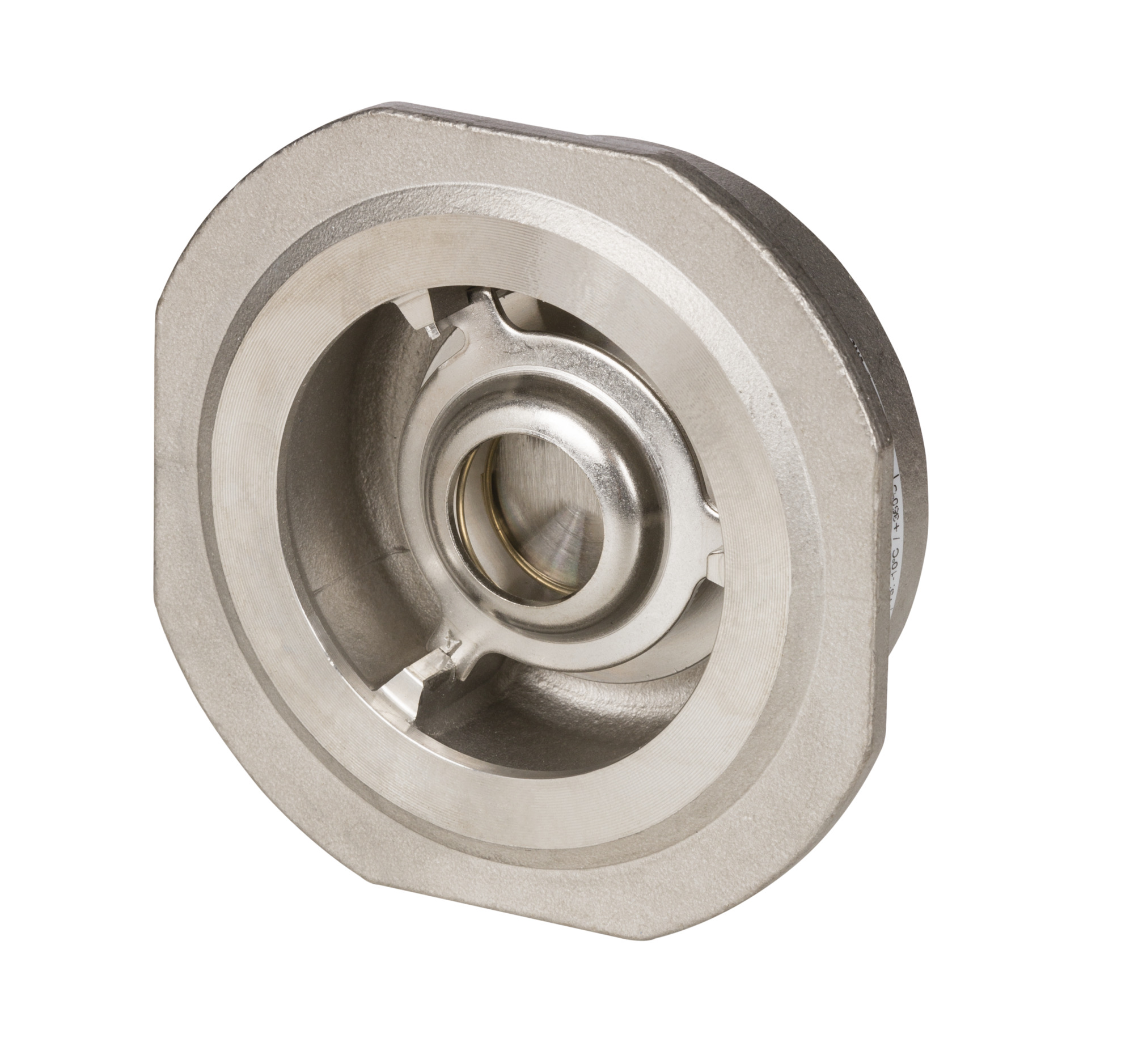 Danfoss Обратный клапан пружинный NVD 812 NVD 812 Клапан обратный PN40 DN25 065B7532  - Вид №6