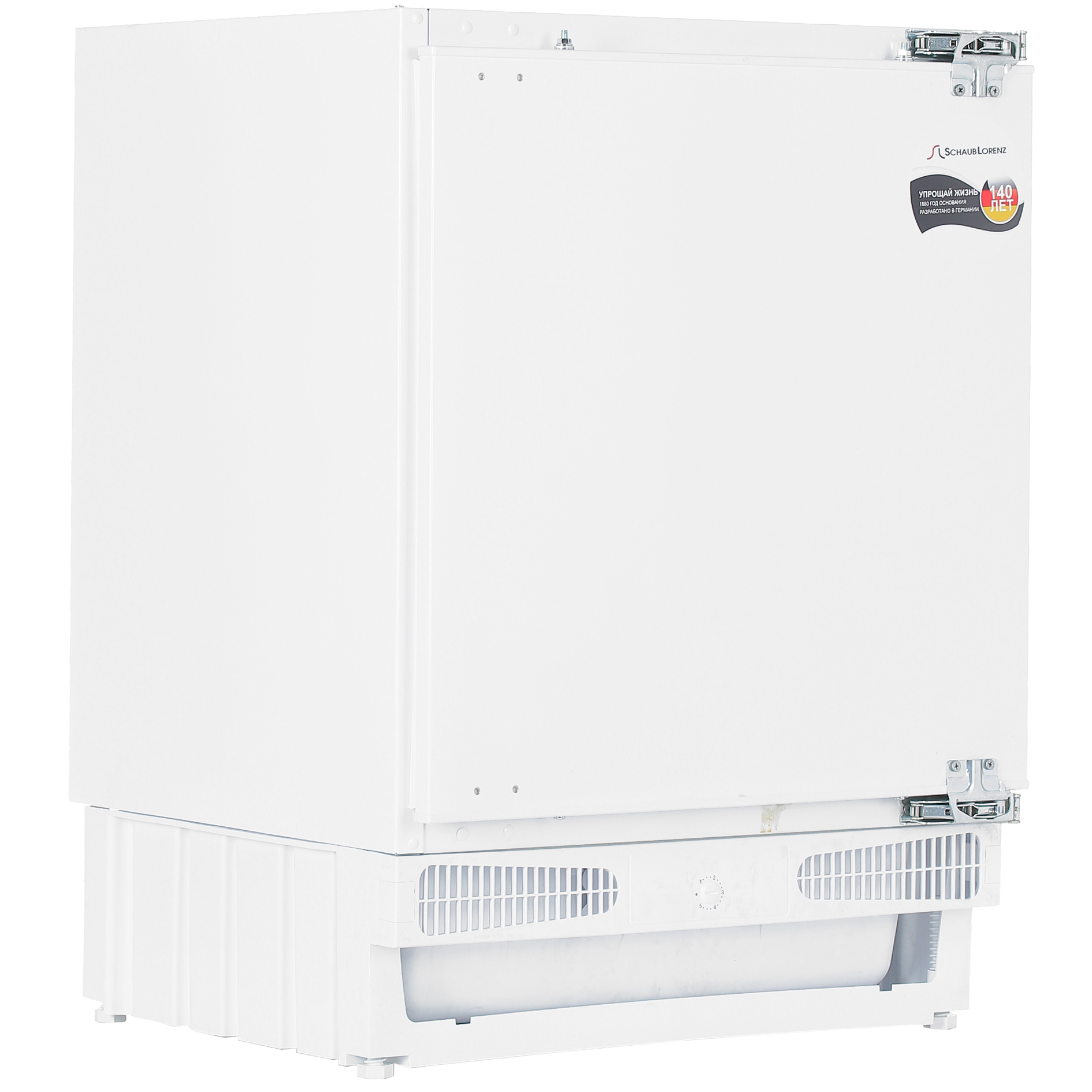8112499 Встраиваемый холодильник без морозильника  Schaub Lorenz SLS E136W0M STDN-0140822 - Вид №1