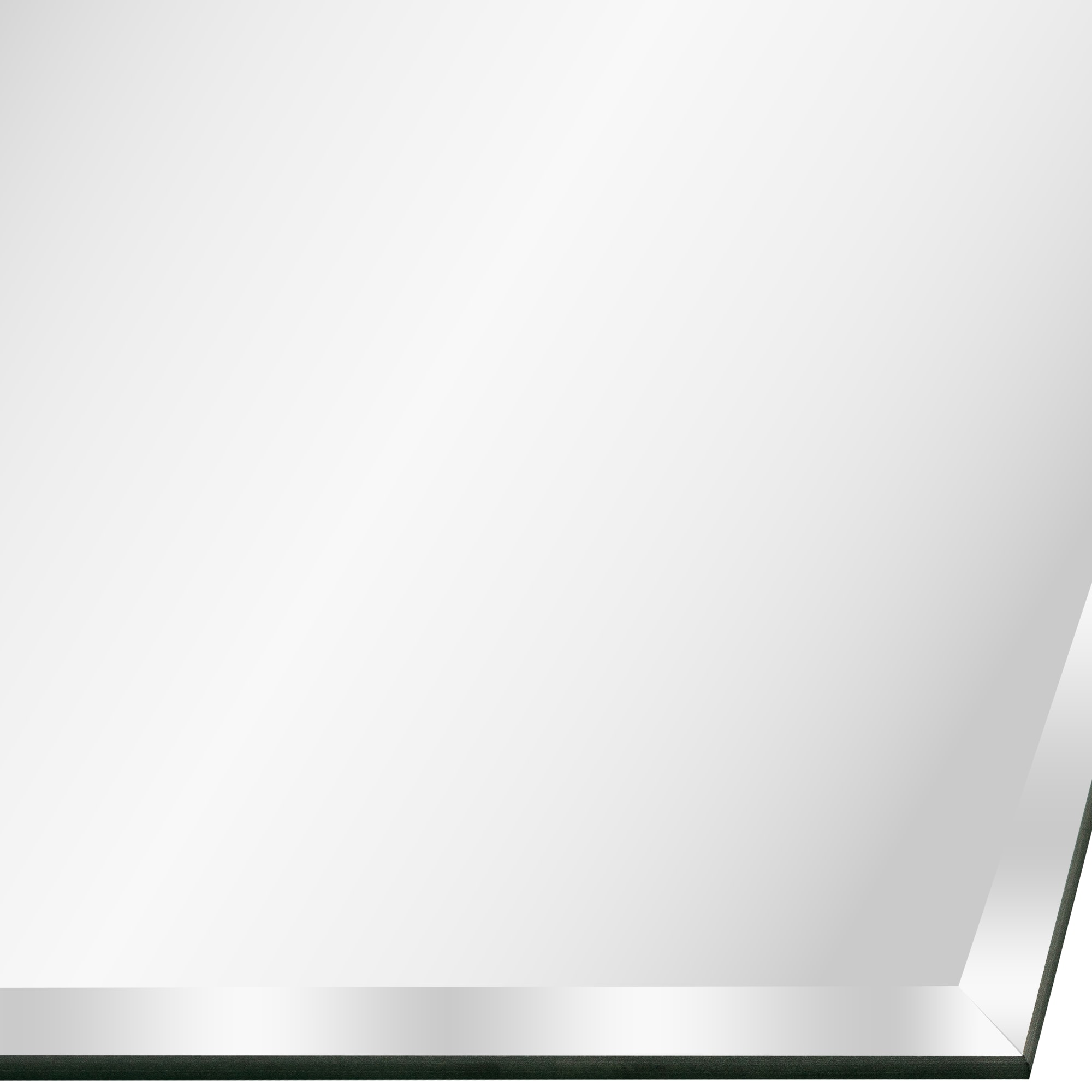 11836233 Зеркало О58 без полки 50 см Santreyd  - Вид №1