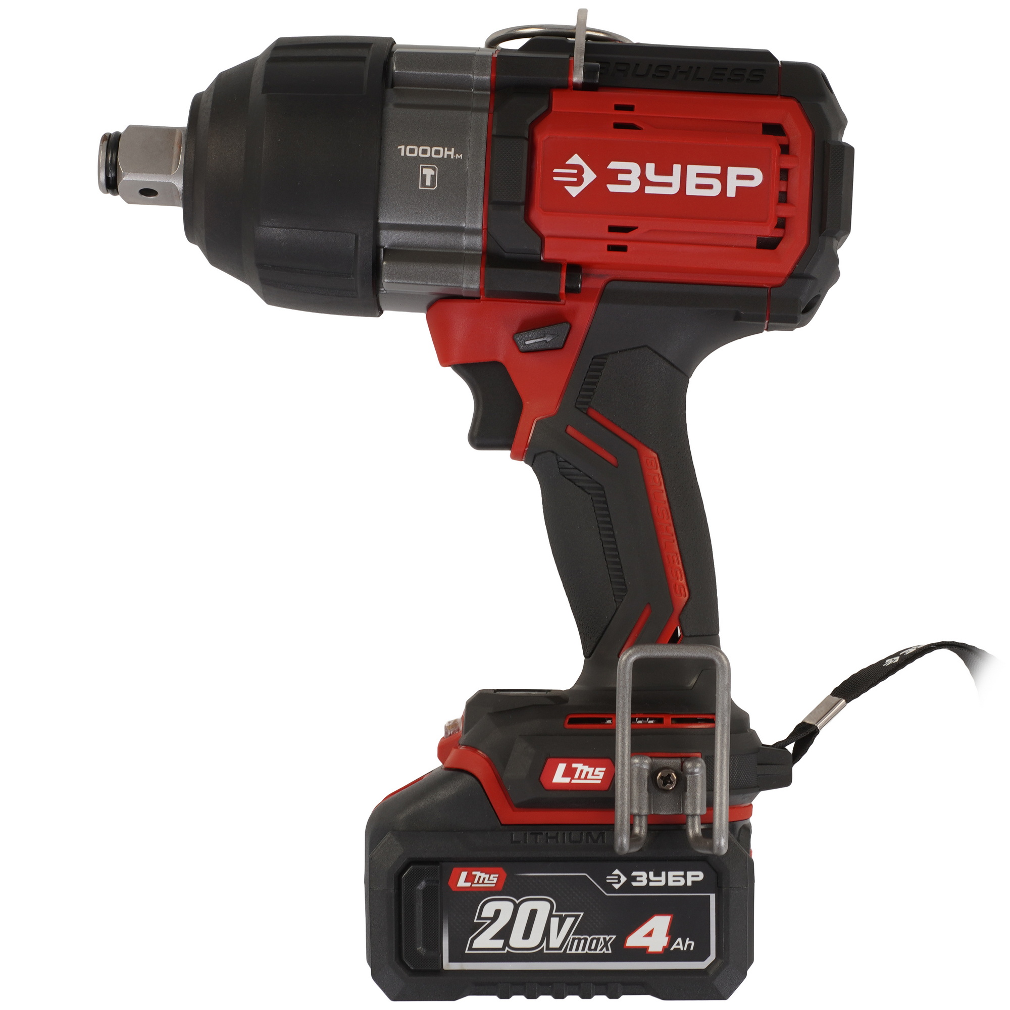 Гайковерт Зубр ГБУ-1000-41 9281334 STDN-0071105 - Вид №1