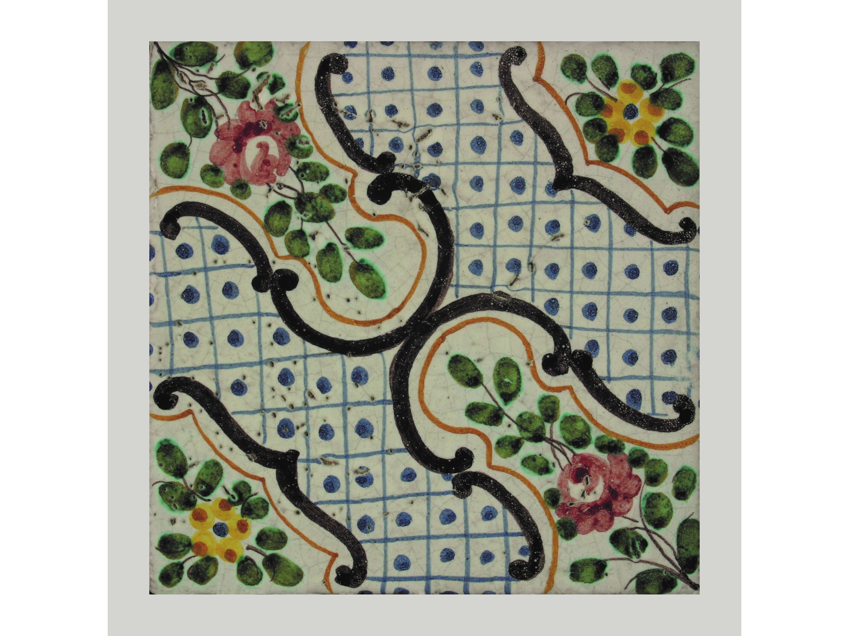 Пол / покрытие из глины ручной работы La Riggiola классический ARCH-00153157