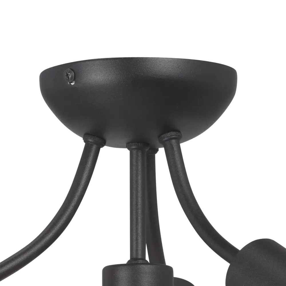 Vitaluce Версаль — потолочная люстра с 4 лампами для современного интерьера 89386496 STLM-1514846 - Вид №2