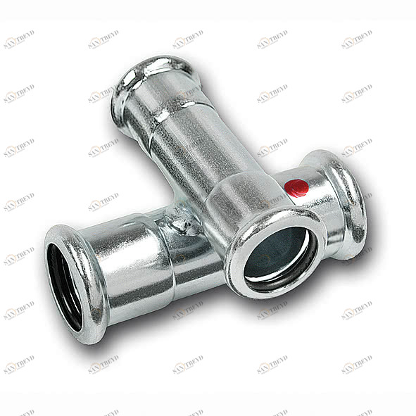 1241812818.1 SANHA 24181.1 распределитель потоков в двух плоскостях 28x18 мм 