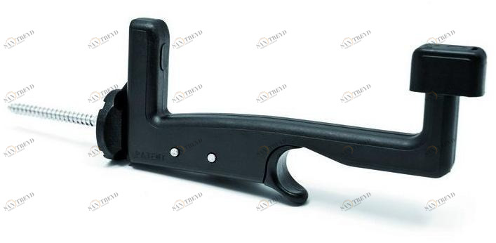 Esinplast Двустворчатые автоматические ставни с винтом Grillo sun-id-1422887