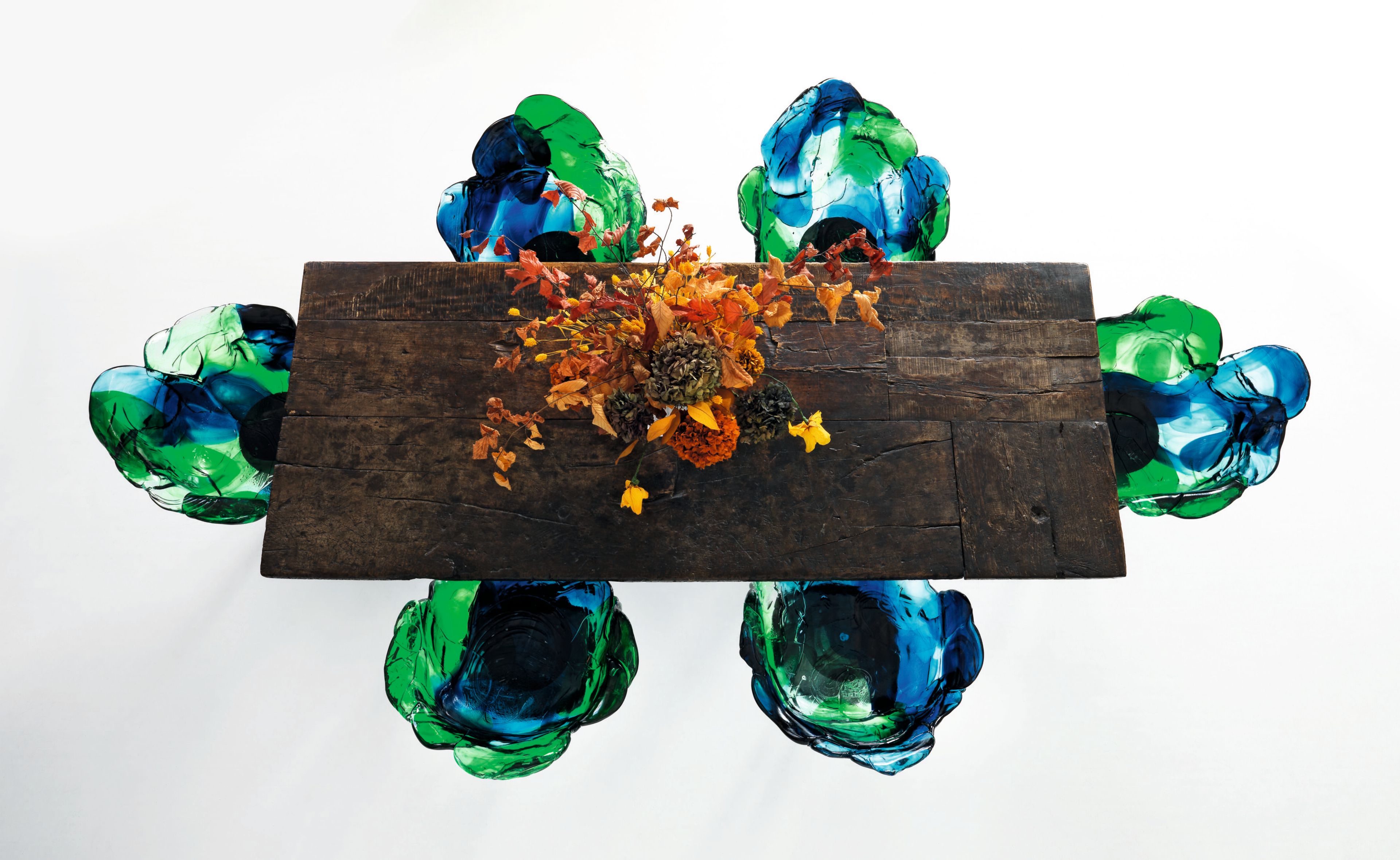 Стул Edra для интерьера ARCH-00080175 - Вид №2