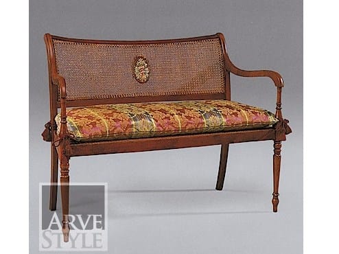 Соломенный диван Arvestyle Клеопатра ARCH-00061369 - Вид №1