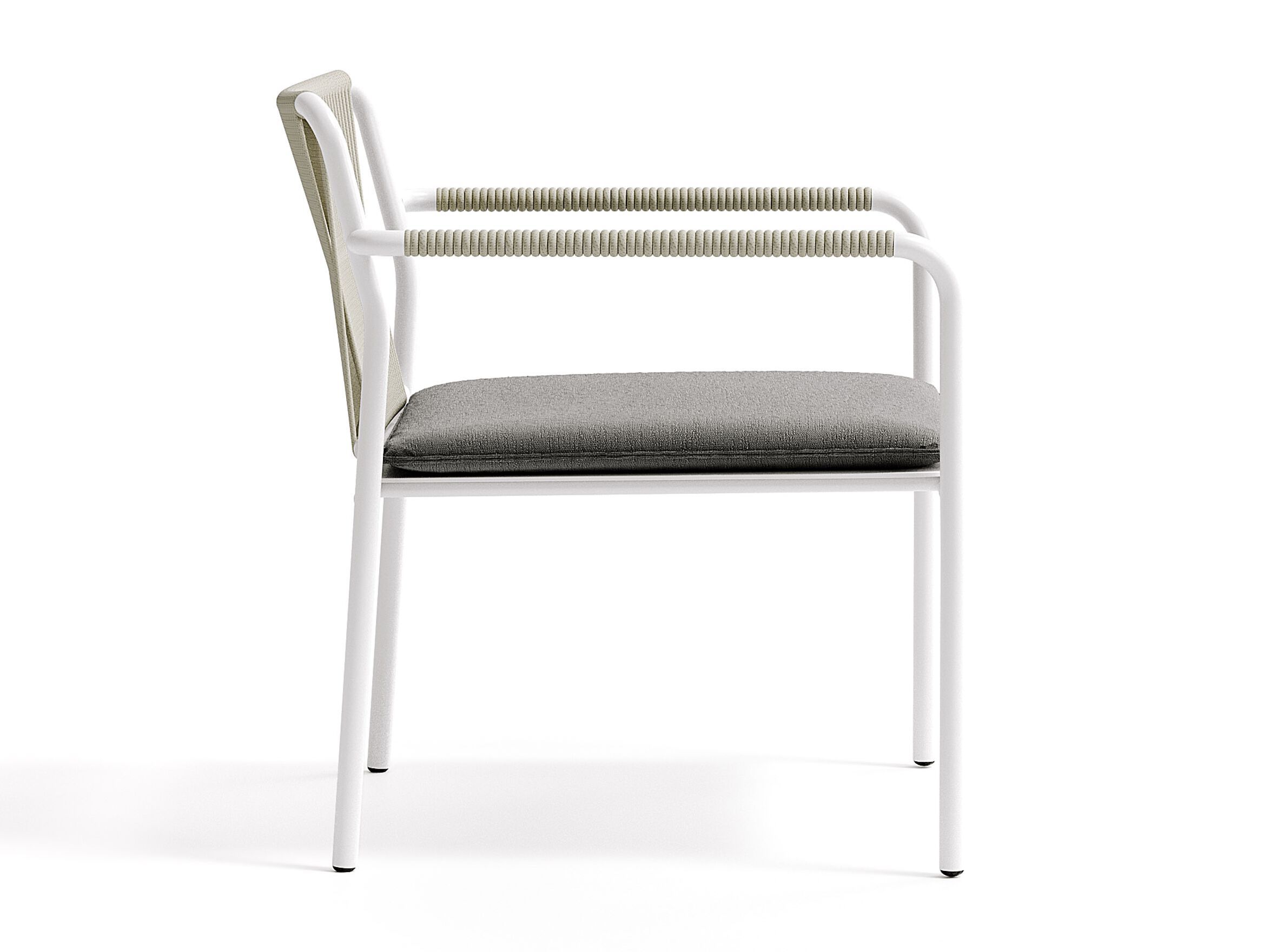 Алюминиевый садовый стул с подлокотниками Atmosphera Air ARCH-00068170 - Вид №24