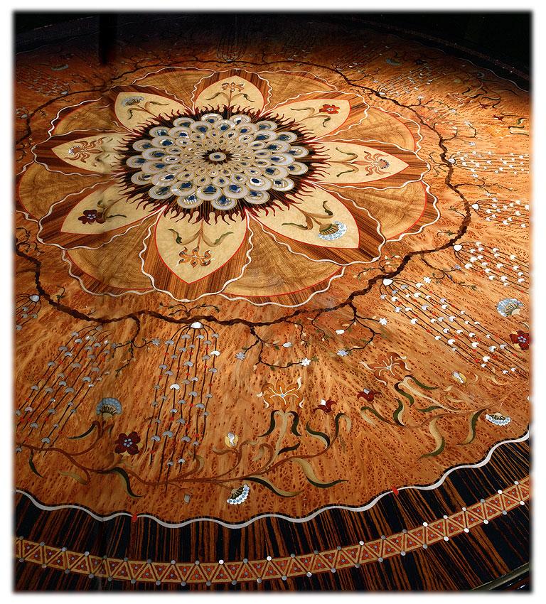 Стол Glicine CARLO ASNAGHI 10421 Elegance - Вид №1