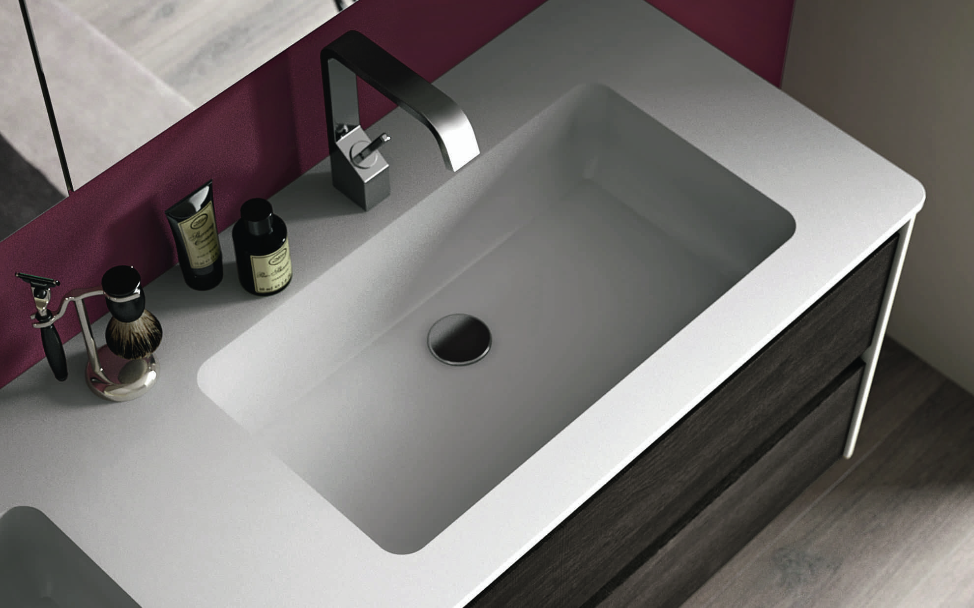 Vito Mastella  Freedom  Worktops & consoles - Вид №2