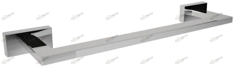 INDA® Вешалка для полотенец из хромированной латуни Lea A1818a/b/c/d