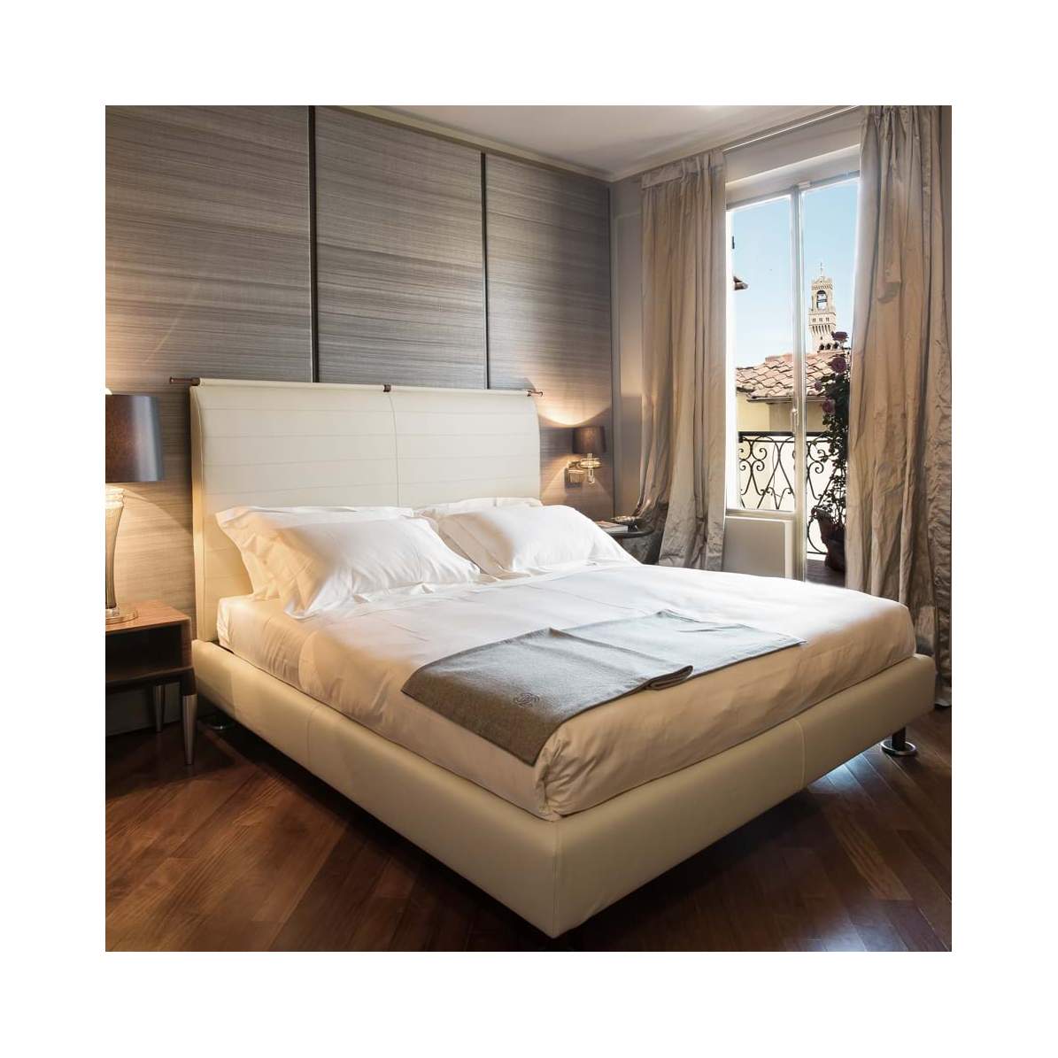 Кровать / Kao Giorgetti sun-id-375726 - Вид №1