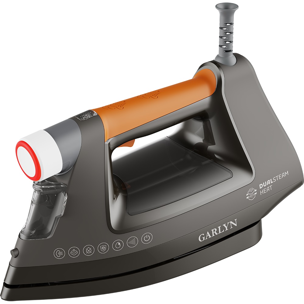 9205712 Утюг GARLYN GT-500 Pro серый STDN-0056430