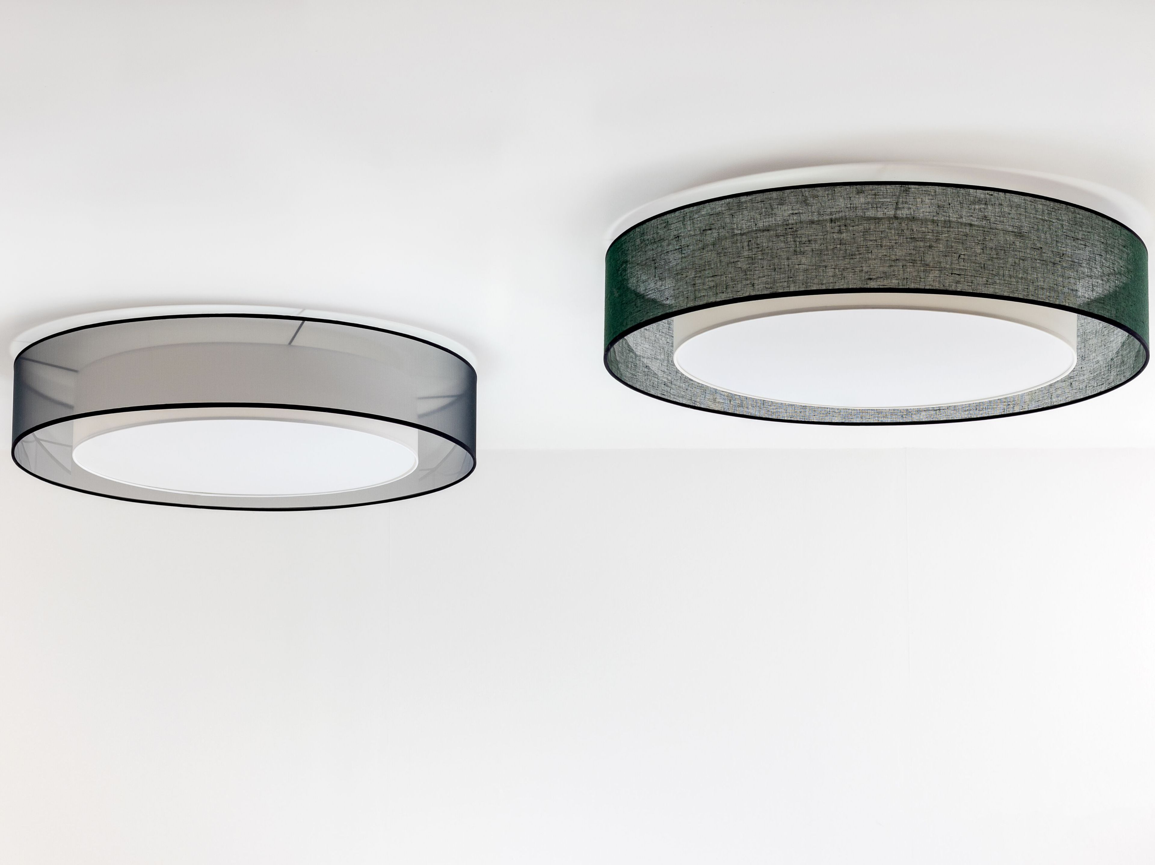 Ткань светодиодный потолочный светильник Hind Rabii ARCH-00084191 - Вид №3