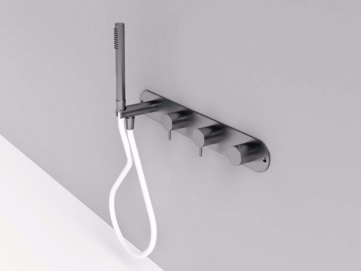 Смеситель для душа с ручным душем Rexa MAE ARCH-00078531 - Вид №1