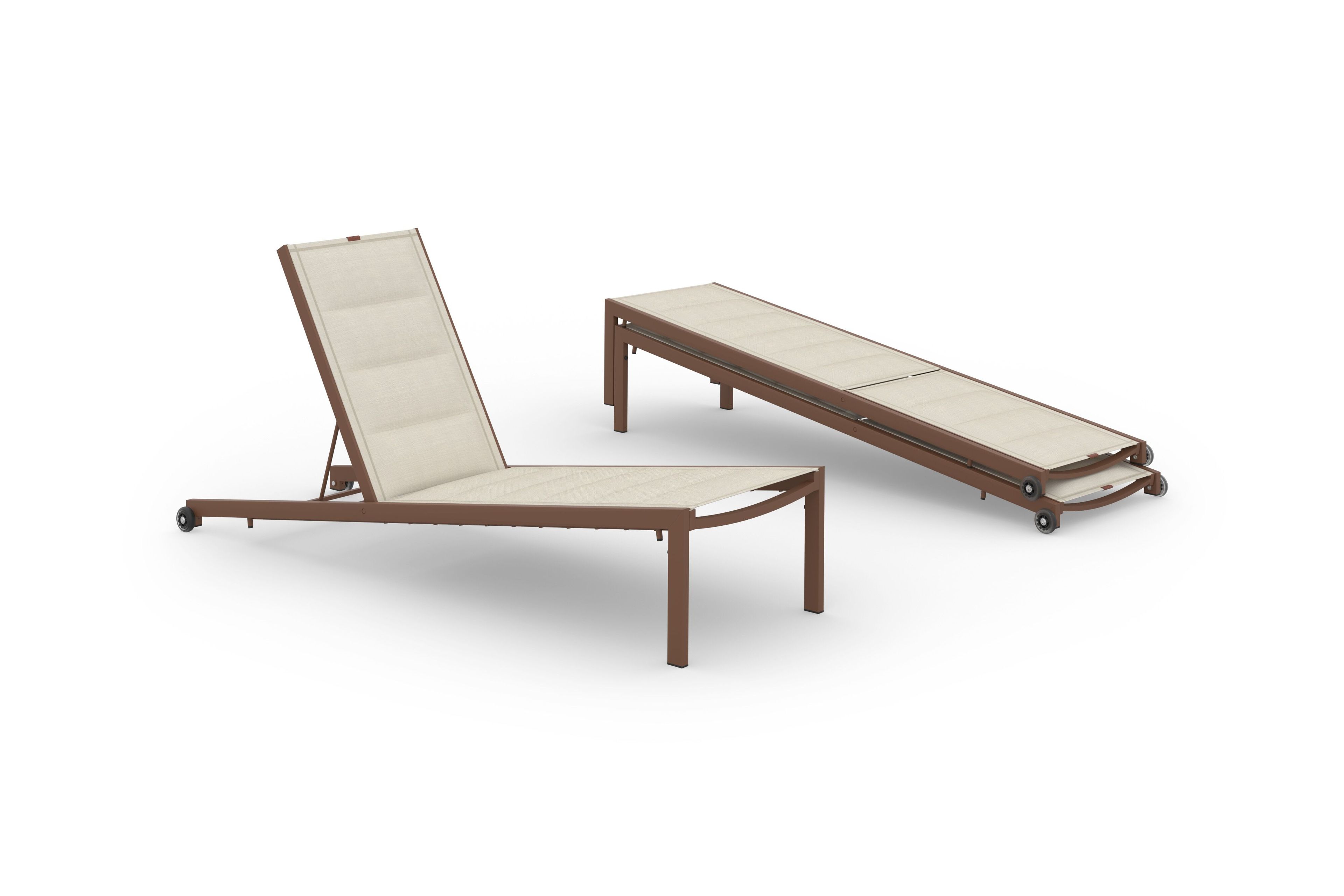 Мягкая Садовая кровать с колесами MAMAGREEN Бонди ARCH-00012536 - Вид №1