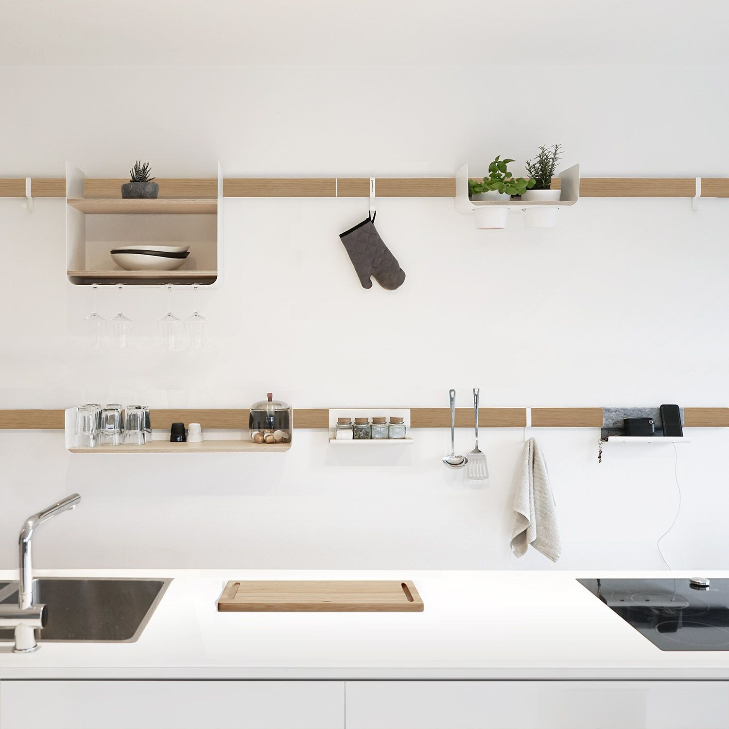 Деревянная кухонная посуда Variand Furniture K03 ARCH-00045557 - Вид №5