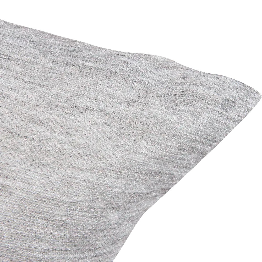 Подушка «Меланж», 40х40 см, цвет серый SEASONS STLM-2117129 - Вид №2