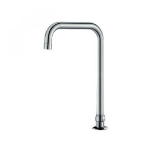 DE1306T1 Edone BOCCA DI EROGAZIONE Поворотный излив в трубе с краем раковины DE1306T1