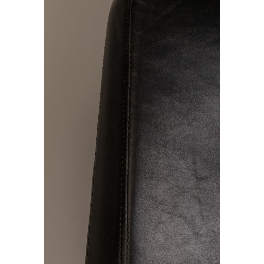 Кресло Don черное Dutchbone 3100027 - Вид №6