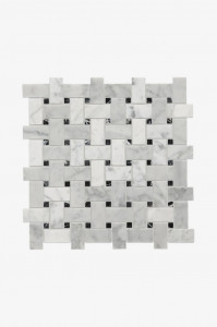 KSMOB3 Keystone 3см x 5см Мозаика из корзиночного плетения Waterworks