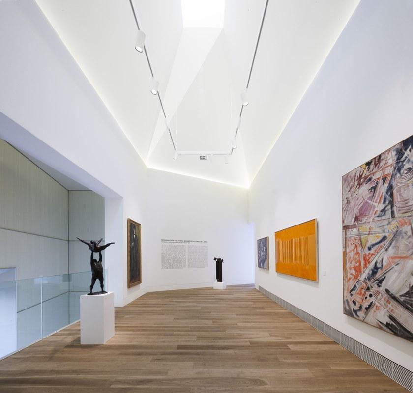 iGuzzini Светодиодное освещение направляющих из литого под давлением алюминия Palco sun-id-1459411 - Вид №17