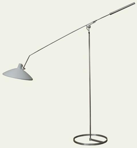 Saigata Регулируемый светодиодный торшер sun-id-1348534 - Вид №1