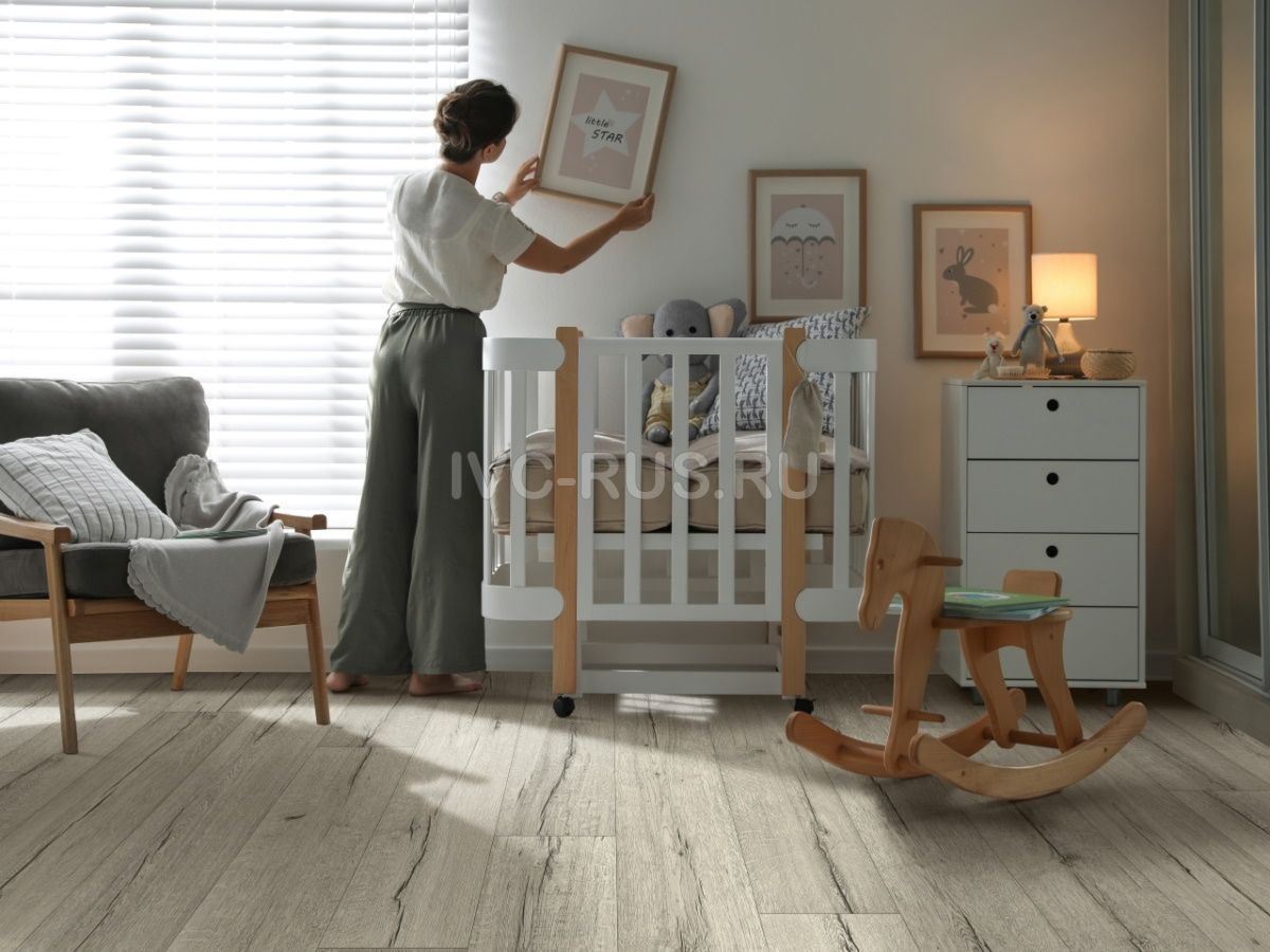 Линолеум бытовой TEXTiLE MAGNATEX - ТЕКСТИЛЬ МАГНАТЕКС i514225 IVC-RUS  - Вид №1