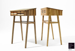 Деревянная кафедра