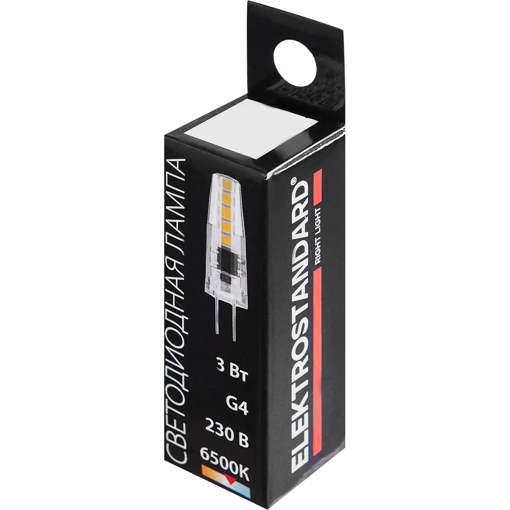 Светодиодная лампа Elektrostandard G4 3W для растений и аквариумов 86447399 STLM-0068943 - Вид №3