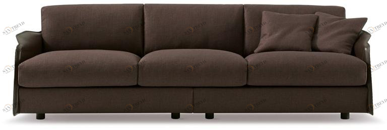 Giorgetti Модульный тканевый диван Fabula sun-id-1370964