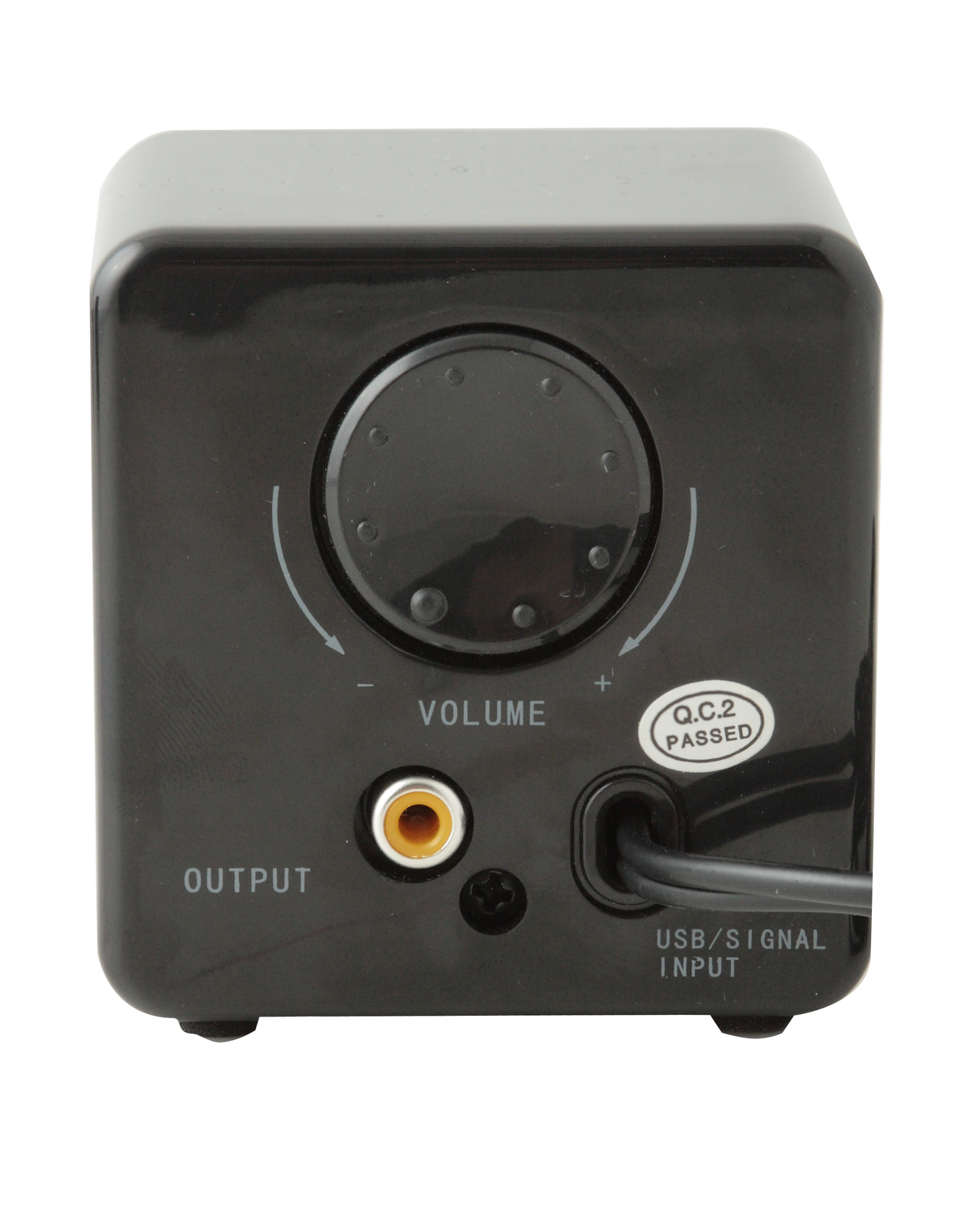 SV-0110315BK Колонки пластмассовые ас 315 (5 вт), чёрный Sven Santreyd  - Вид №1