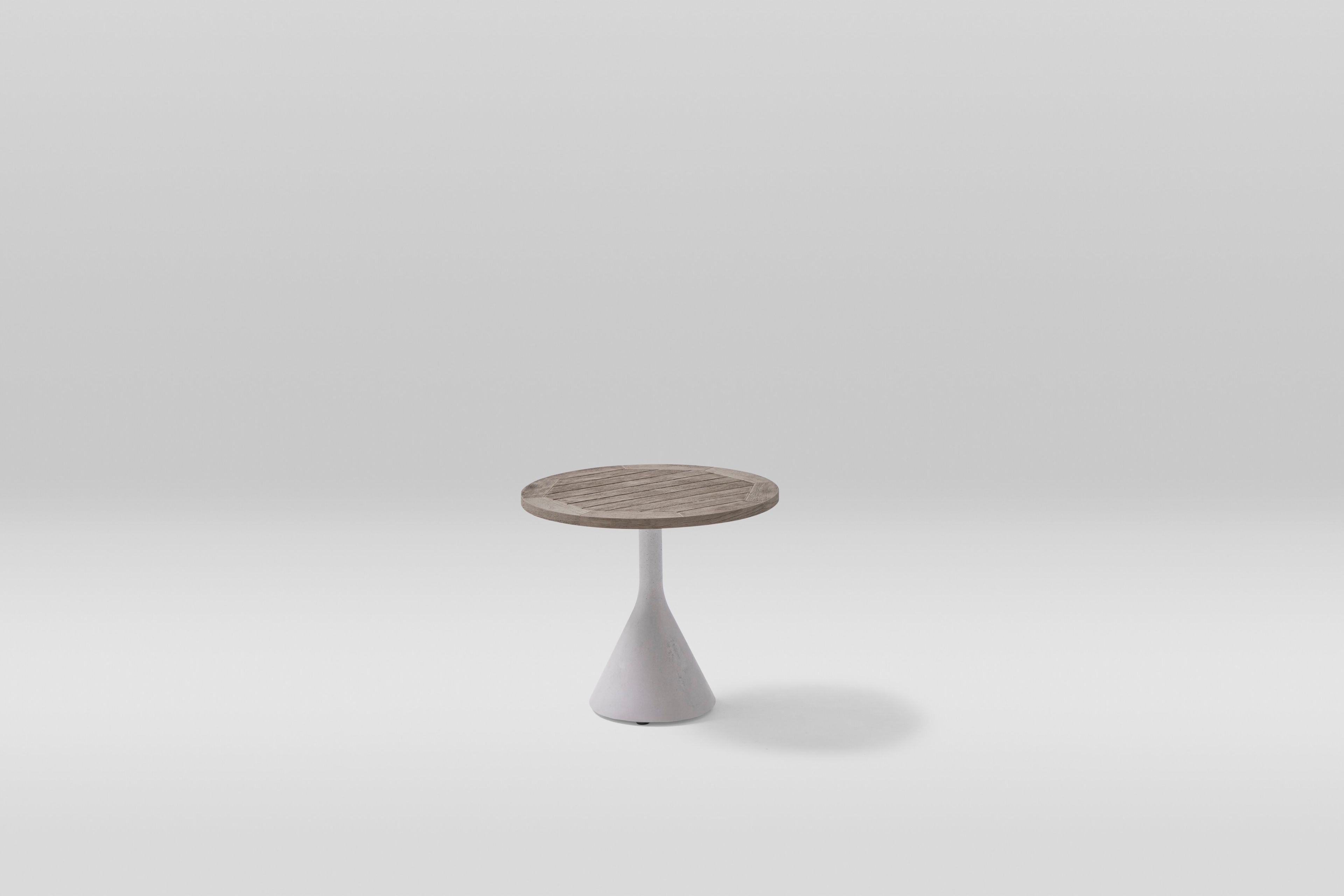 Бетонная основа для наружного стола POINT Neck ARCH-00002632 - Вид №6