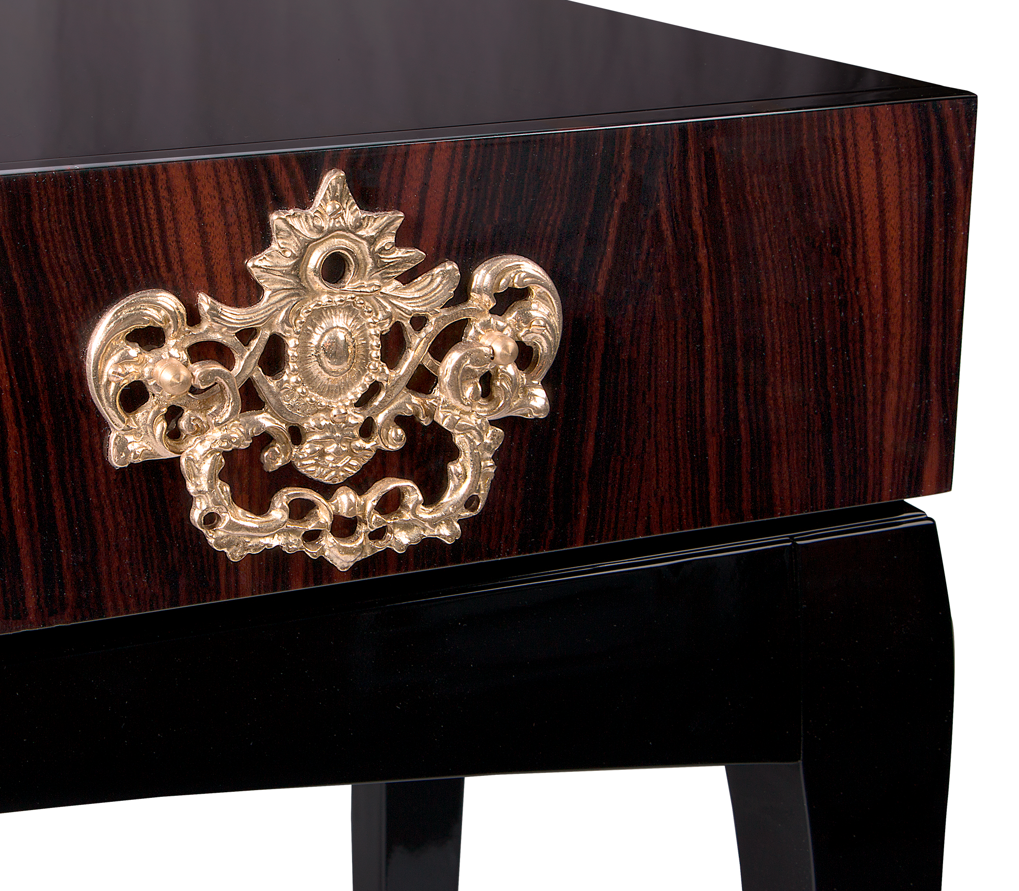 0-321 Консоль Trinity из розового дерева Boca Do Lobo  - Вид №3