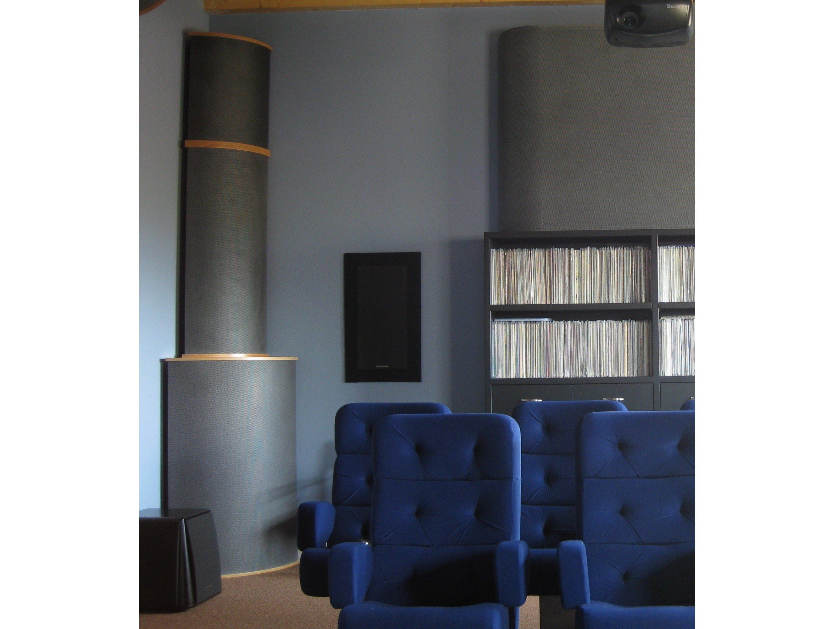 Ткань акустическая панель Marvinacustica SOUND CORNER TRAP ARCH-00068669 - Вид №1