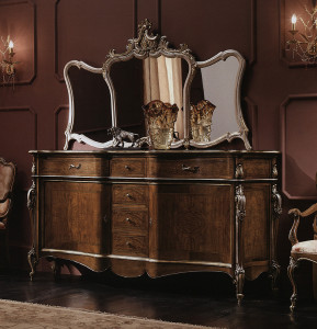 Буфет  GIULIACASA 0202F-SI